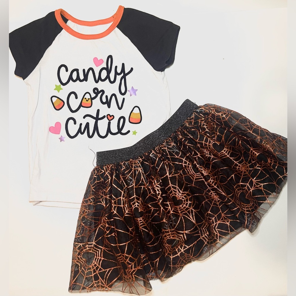 Girl Halloween outfit